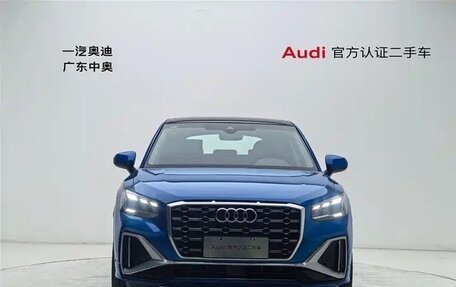 Audi Q2 I, 2022 год, 1 820 000 рублей, 3 фотография