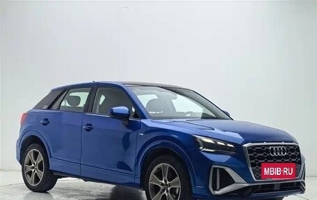 Audi Q2 I, 2022 год, 1 820 000 рублей, 2 фотография