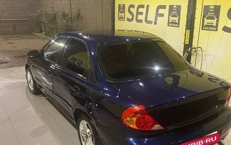 KIA Spectra II (LD), 2011 год, 270 000 рублей, 4 фотография