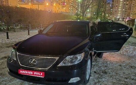 Lexus LS IV, 2008 год, 1 700 000 рублей, 6 фотография