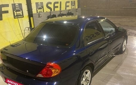 KIA Spectra II (LD), 2011 год, 270 000 рублей, 3 фотография