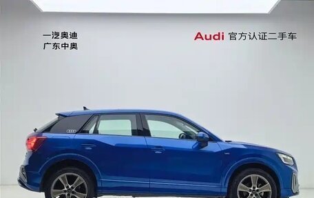 Audi Q2 I, 2022 год, 1 820 000 рублей, 4 фотография