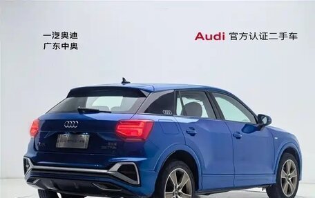 Audi Q2 I, 2022 год, 1 820 000 рублей, 6 фотография