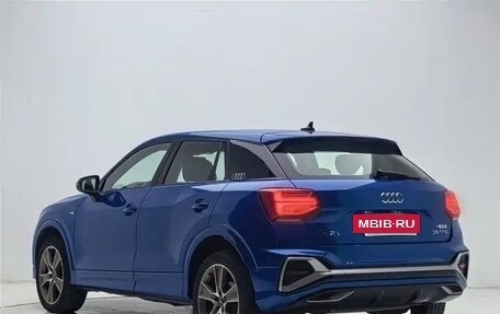 Audi Q2 I, 2022 год, 1 820 000 рублей, 5 фотография