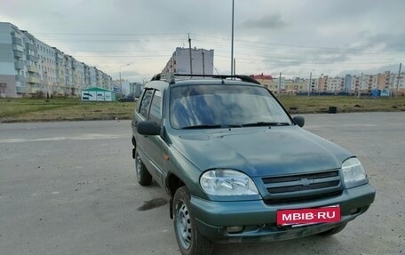 Chevrolet Niva I рестайлинг, 2008 год, 304 999 рублей, 5 фотография