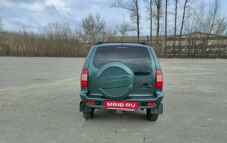 Chevrolet Niva I рестайлинг, 2008 год, 304 999 рублей, 2 фотография