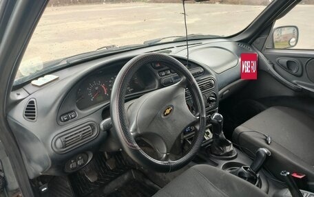 Chevrolet Niva I рестайлинг, 2008 год, 304 999 рублей, 4 фотография