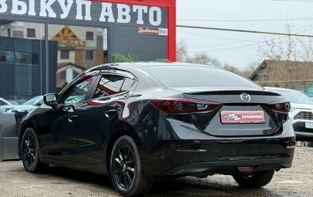 Mazda 3, 2017 год, 1 350 000 рублей, 8 фотография