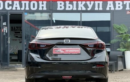 Mazda 3, 2017 год, 1 350 000 рублей, 10 фотография