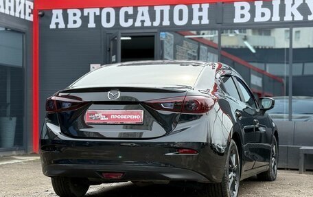 Mazda 3, 2017 год, 1 350 000 рублей, 11 фотография