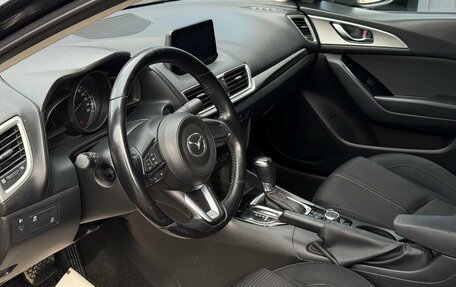 Mazda 3, 2017 год, 1 350 000 рублей, 14 фотография