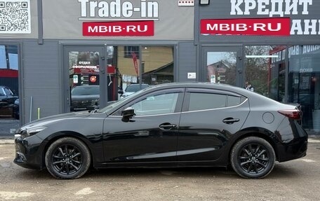 Mazda 3, 2017 год, 1 350 000 рублей, 7 фотография