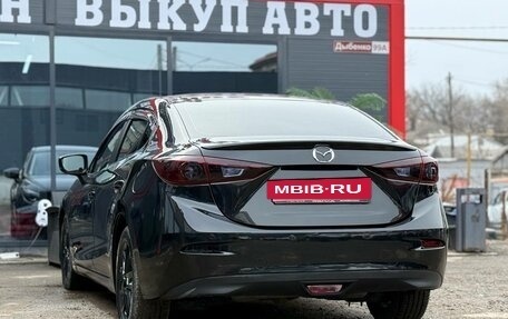 Mazda 3, 2017 год, 1 350 000 рублей, 9 фотография