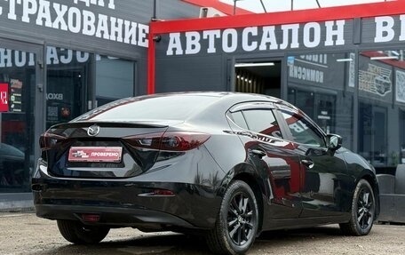 Mazda 3, 2017 год, 1 350 000 рублей, 12 фотография