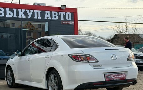 Mazda 6, 2011 год, 790 000 рублей, 2 фотография