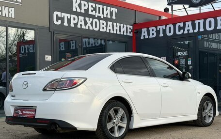 Mazda 6, 2011 год, 790 000 рублей, 6 фотография