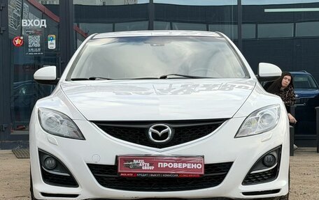 Mazda 6, 2011 год, 790 000 рублей, 10 фотография
