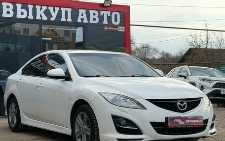 Mazda 6, 2011 год, 790 000 рублей, 8 фотография