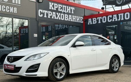 Mazda 6, 2011 год, 790 000 рублей, 12 фотография