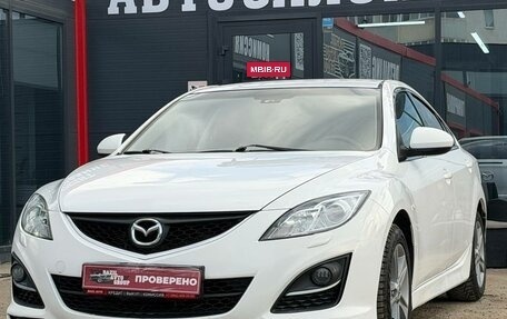 Mazda 6, 2011 год, 790 000 рублей, 11 фотография