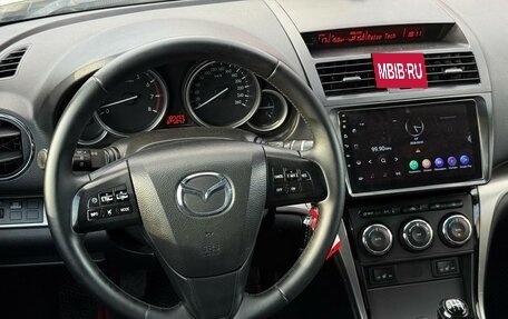 Mazda 6, 2011 год, 790 000 рублей, 23 фотография