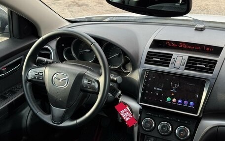 Mazda 6, 2011 год, 790 000 рублей, 22 фотография