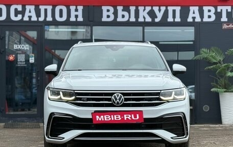 Volkswagen Tiguan II, 2022 год, 3 400 000 рублей, 4 фотография