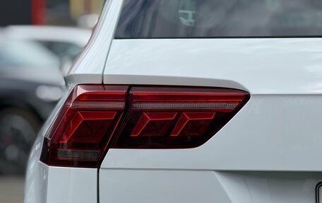 Volkswagen Tiguan II, 2022 год, 3 400 000 рублей, 17 фотография