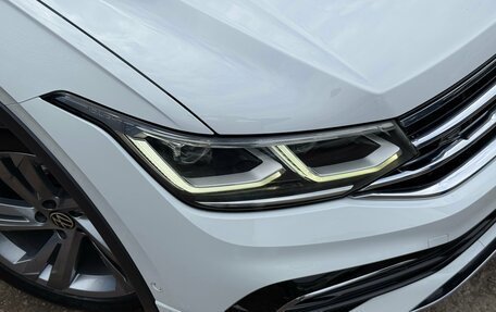 Volkswagen Tiguan II, 2022 год, 3 400 000 рублей, 15 фотография