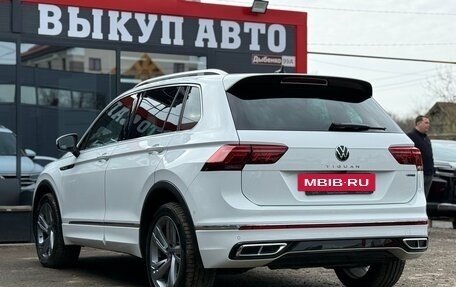 Volkswagen Tiguan II, 2022 год, 3 400 000 рублей, 8 фотография