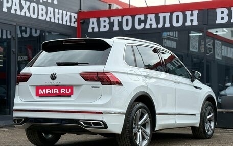 Volkswagen Tiguan II, 2022 год, 3 400 000 рублей, 12 фотография