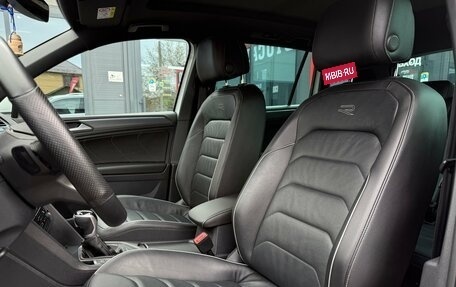 Volkswagen Tiguan II, 2022 год, 3 400 000 рублей, 20 фотография