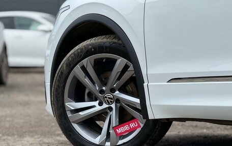 Volkswagen Tiguan II, 2022 год, 3 400 000 рублей, 14 фотография