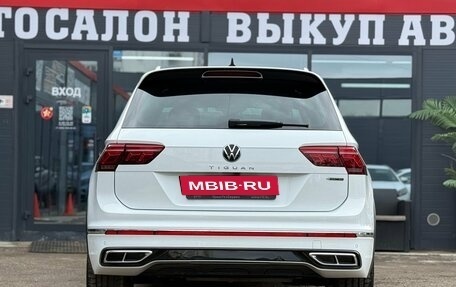 Volkswagen Tiguan II, 2022 год, 3 400 000 рублей, 10 фотография