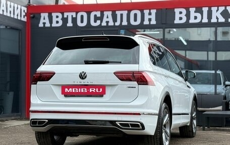 Volkswagen Tiguan II, 2022 год, 3 400 000 рублей, 11 фотография