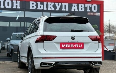 Volkswagen Tiguan II, 2022 год, 3 400 000 рублей, 9 фотография