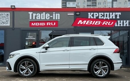 Volkswagen Tiguan II, 2022 год, 3 400 000 рублей, 7 фотография