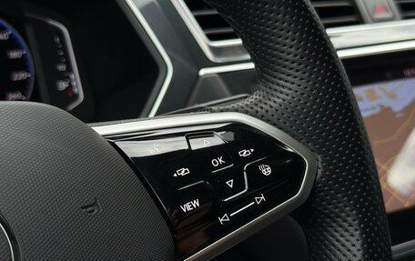 Volkswagen Tiguan II, 2022 год, 3 400 000 рублей, 34 фотография