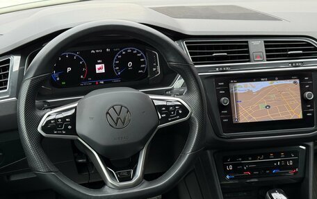 Volkswagen Tiguan II, 2022 год, 3 400 000 рублей, 31 фотография