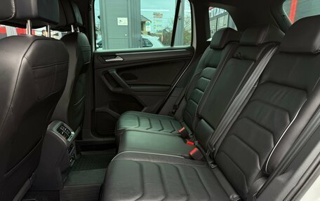 Volkswagen Tiguan II, 2022 год, 3 400 000 рублей, 37 фотография