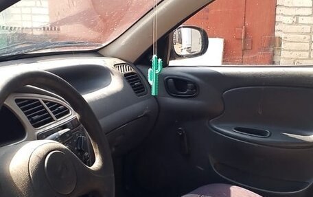 ЗАЗ Sens, 2007 год, 100 000 рублей, 9 фотография