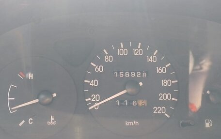 ЗАЗ Sens, 2007 год, 100 000 рублей, 3 фотография