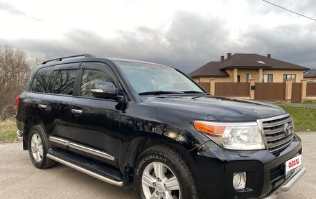 Toyota Land Cruiser 200, 2012 год, 3 000 000 рублей, 4 фотография