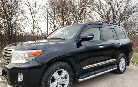 Toyota Land Cruiser 200, 2012 год, 3 000 000 рублей, 3 фотография