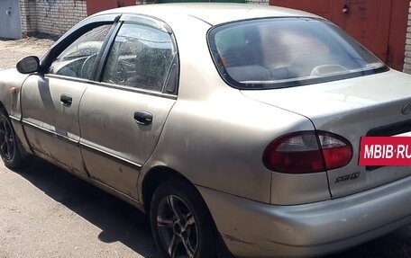 ЗАЗ Sens, 2007 год, 100 000 рублей, 7 фотография