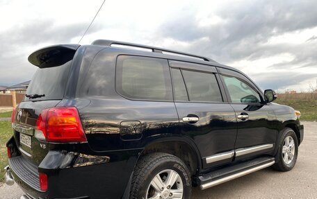 Toyota Land Cruiser 200, 2012 год, 3 000 000 рублей, 5 фотография