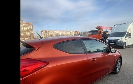 KIA cee'd III, 2013 год, 780 000 рублей, 3 фотография