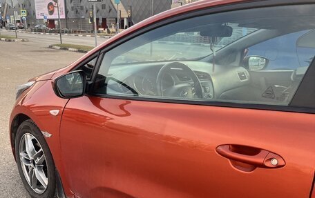 KIA cee'd III, 2013 год, 780 000 рублей, 4 фотография