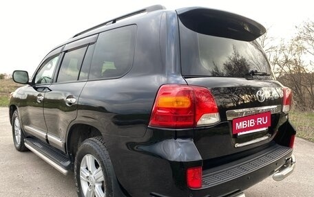 Toyota Land Cruiser 200, 2012 год, 3 000 000 рублей, 6 фотография