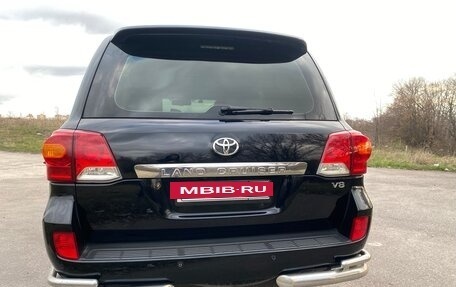 Toyota Land Cruiser 200, 2012 год, 3 000 000 рублей, 7 фотография